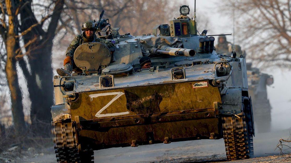 Як закінчиться наступ Росії на Україну – прогноз переможниці “Битви екстрасенсів” ➤ Prozoro.net.ua