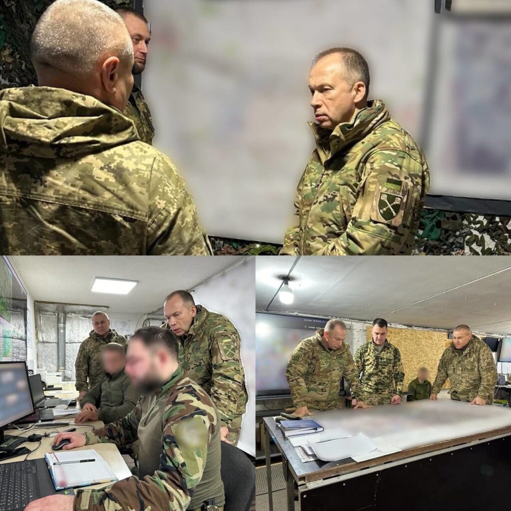 Сирський назвав умову, за якої Україна матиме шанс на перемогу