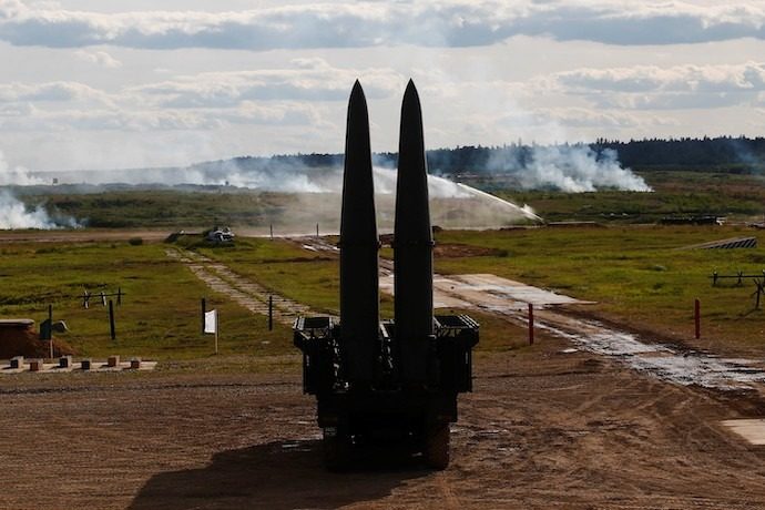 Украина уже производит ракеты с дальностью более 640 км, – WP