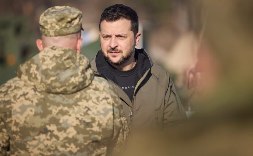 Головнокомандувач Швеції заявив, що війна в Україні триватиме ще дуже довгоprozoro.net.ua