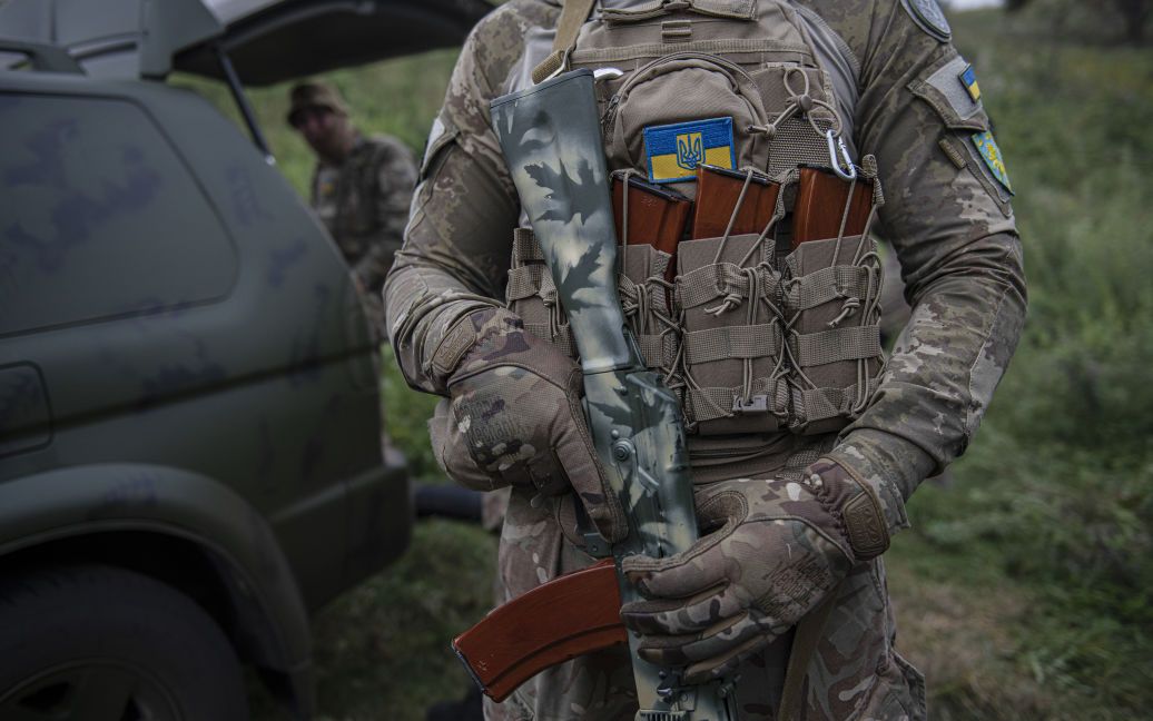 Военный рассказал щемящую историю выживания после атаки вражеского дрона