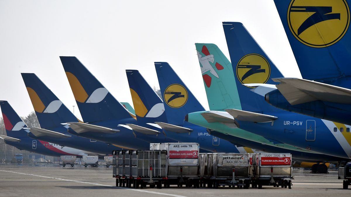 Які аеропорти можуть відкрити в Україні: великі шанси в одного ➤ Prozoro.net.ua