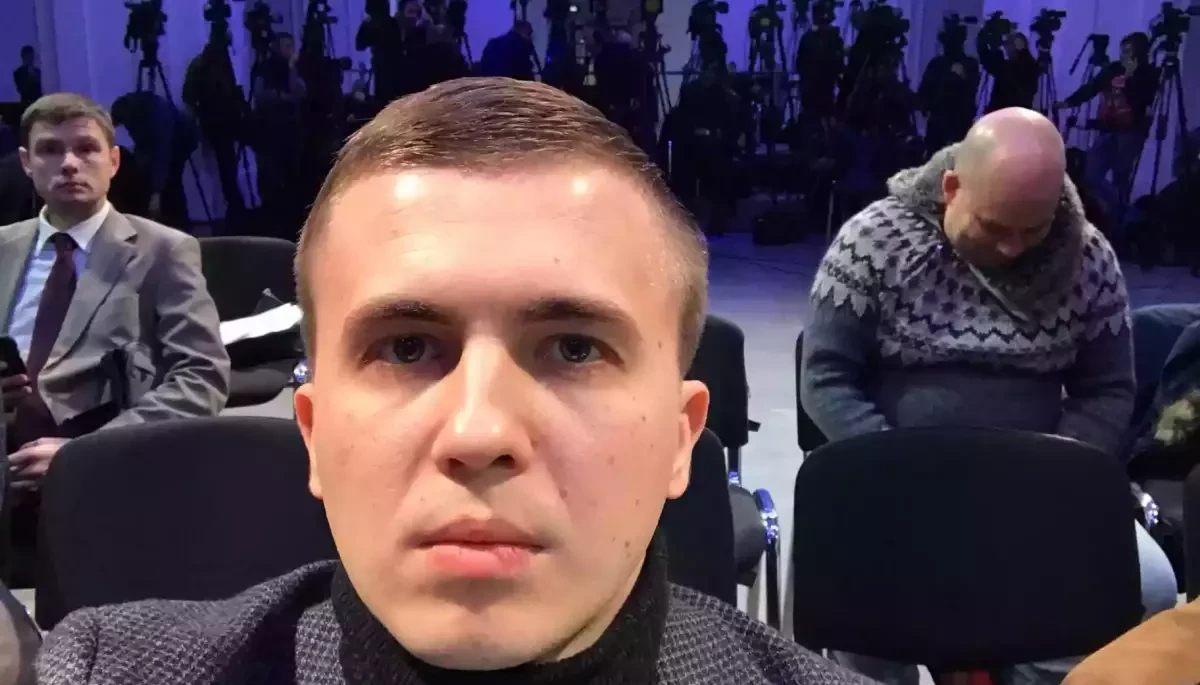 Депутат Тищенко нацькував на журналіста Ткача поліцію: відео