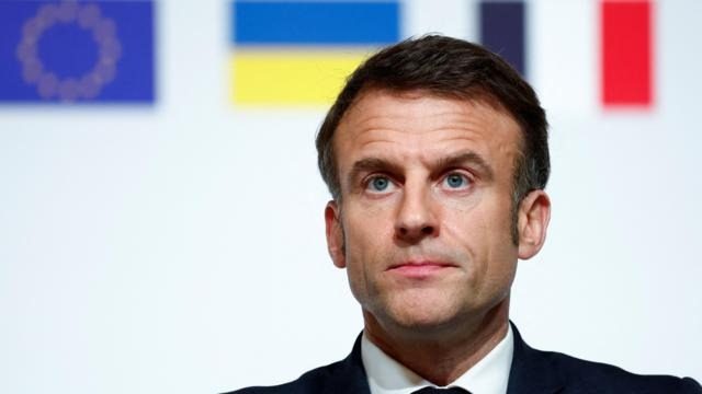 Макрон ошеломил новым заявлением о поддержке Украины