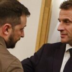 О чем Макрон лично предупредил Зеленского ➤ Prozoro.net.ua