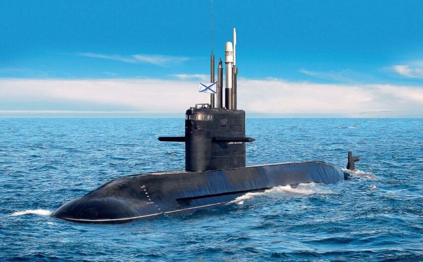 Морські дрони атакували російський підводний човен у Балтійському морі ➤ Prozoro.net.ua