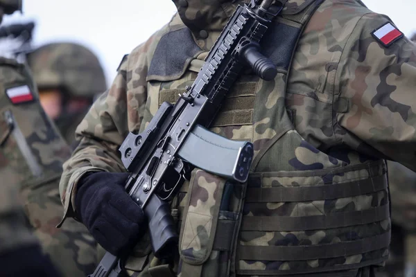 Чи може Польща відправити свої війська до України