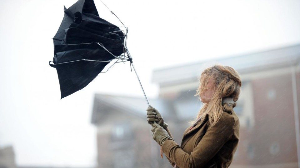  У Києві значно погіршаться погодні умови  