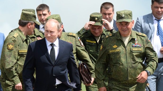 Путин хочет не только Украину: названа цель РФ на Западе