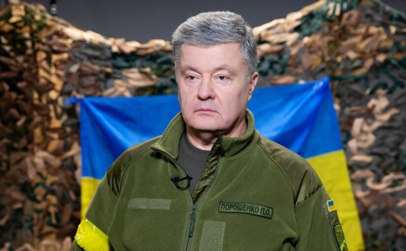 Мощное заявление Порошенко по поводу войны в Украине ➤ Prozoro.net.ua