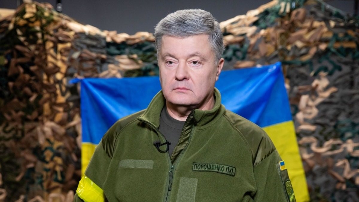 Потужна заява Порошенка щодо війни в Україні ➤ Prozoro.net.ua