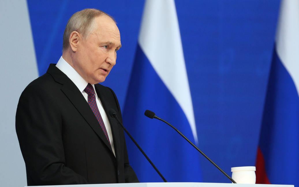 Сколько лет Путин будет еще у власти: политолог поразил цифрами ➤ Prozoro.net.ua