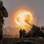 На границе РФ и Украины идут серьезные общевойсковые бои, — BILD ➤ Prozoro.net.ua