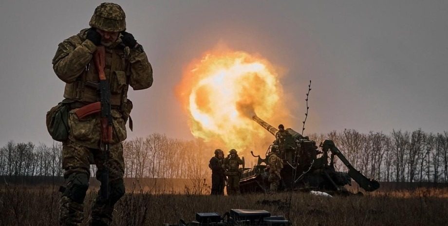 На границе РФ и Украины идут серьезные общевойсковые бои, – BILD ➤ Prozoro.net.ua