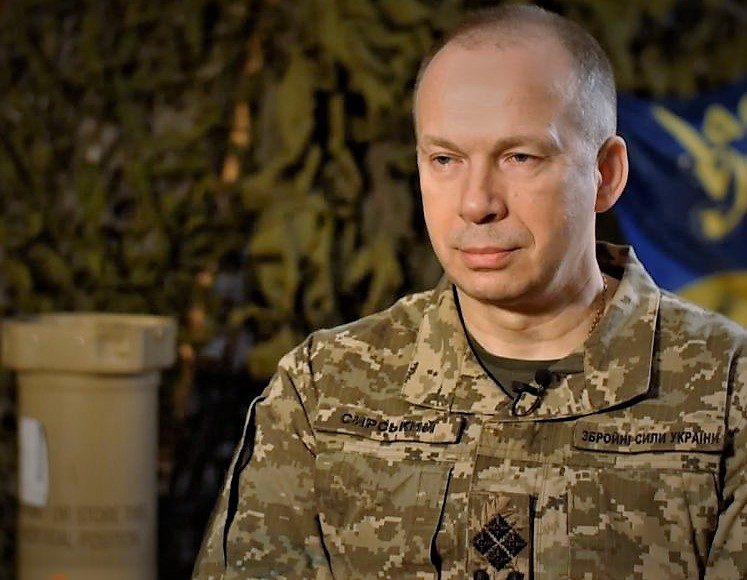 Сирський назвав умову, за якої Україна матиме шанс на перемогу