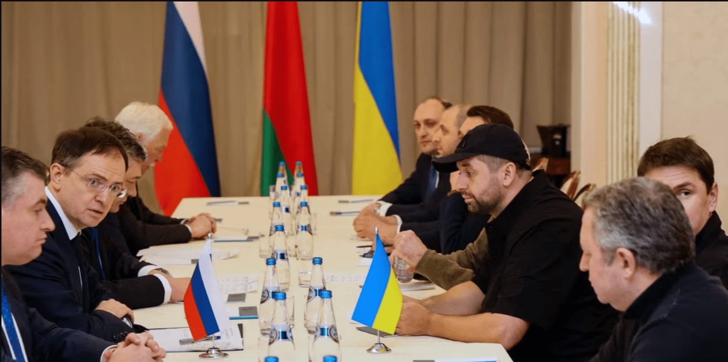Що Путін пропонував Україні для завершення війни 2022 року – WSJ ➤ Prozoro.net.ua