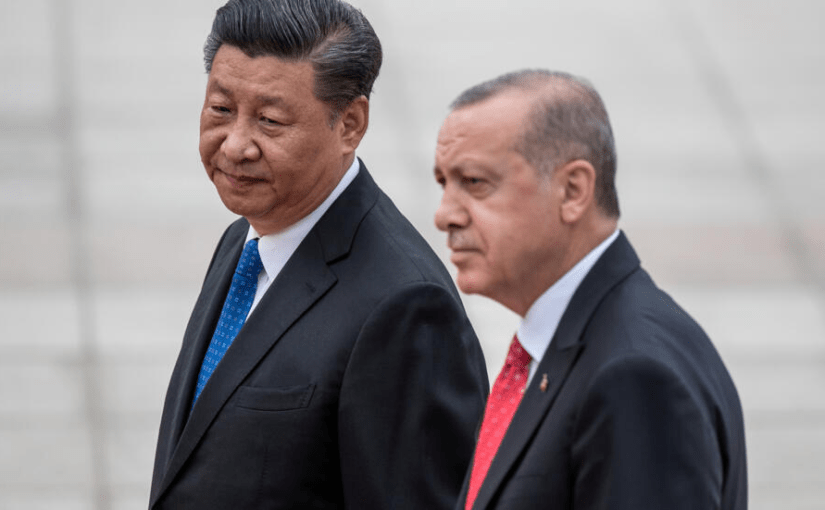 Туреччина і Китай знову закликають Росію та Україну до переговорів: що за цим стоїть ➤ Prozoro.net.ua