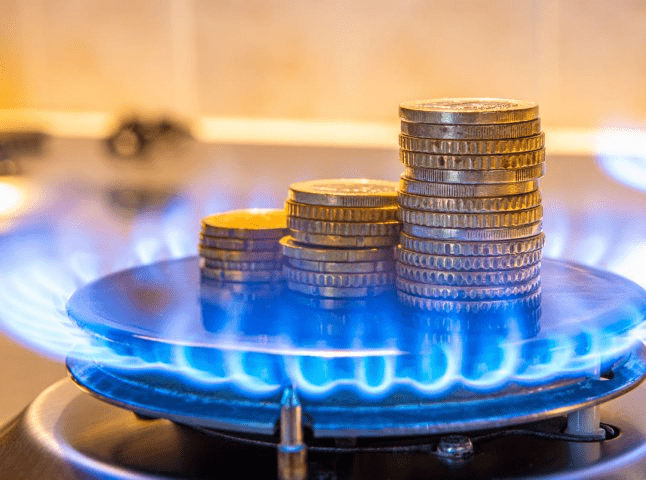 Як зміниться тариф на газ та електроенергію з 1 квітня ➤ Prozoro.net.ua