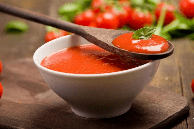 Простий рецепт томатного соусу до м’яса ➤ Prozoro.net.ua