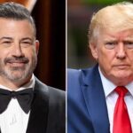 Трамп образив ведучого “Оскара” Джиммі Кіммела. Той відповів ➤ Prozoro.net.ua