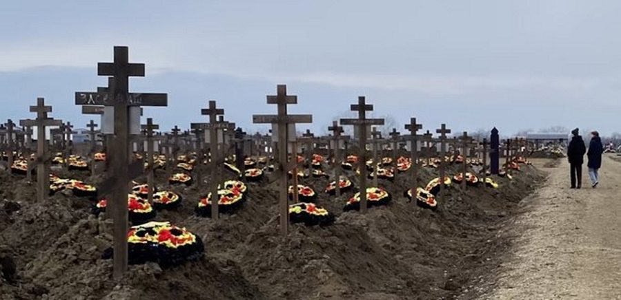 Что нельзя делать на кладбище, чтобы не навлечь беду
