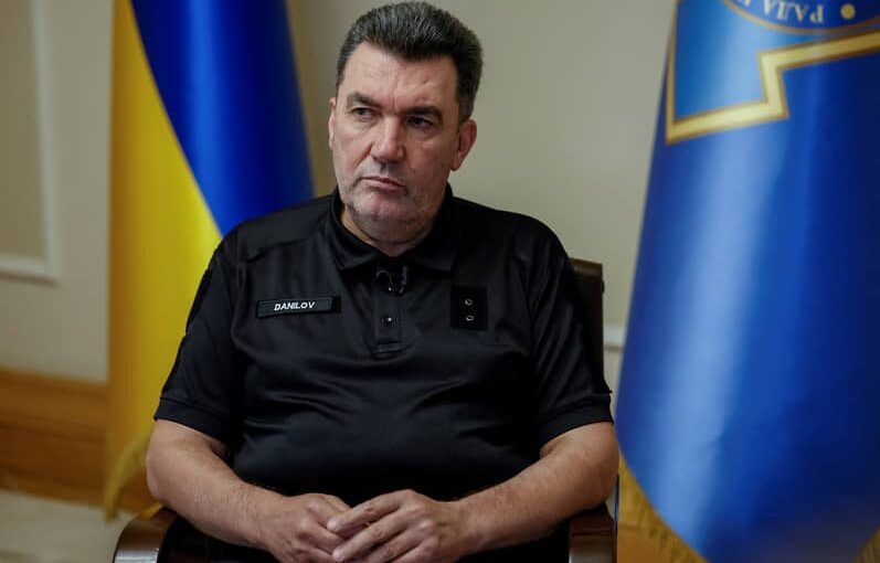 Слова Данилова после увольнения: вот что заявил ➤ Prozoro.net.ua