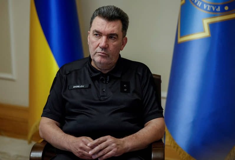 Слова Данилова после увольнения: вот что заявил ➤ Prozoro.net.ua