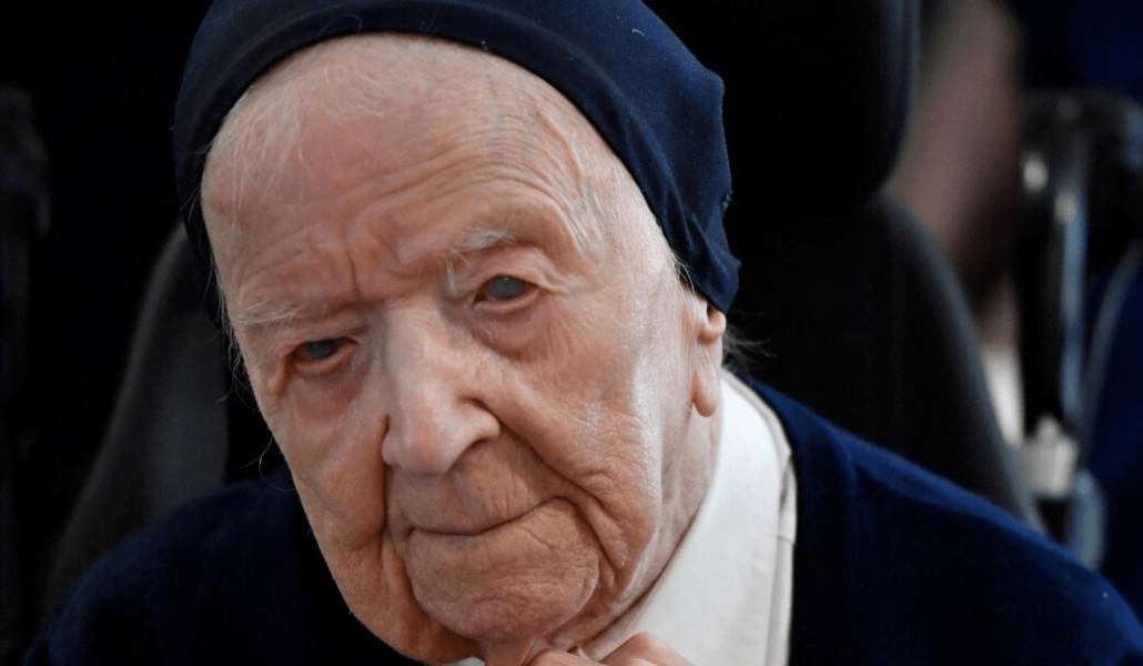 Вот что ела женщина, дожившая до 118 лет. Её рацион вас изумит