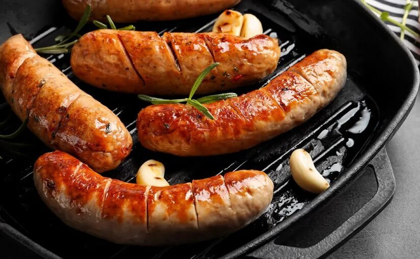 Діти від них у захваті: курячі ковбаски замінять ковбасу ➤ Prozoro.net.ua
