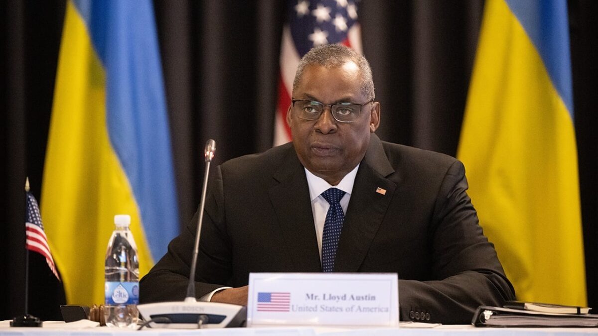 США не допустят, чтобы Украина проиграла в войне, — Пентагон