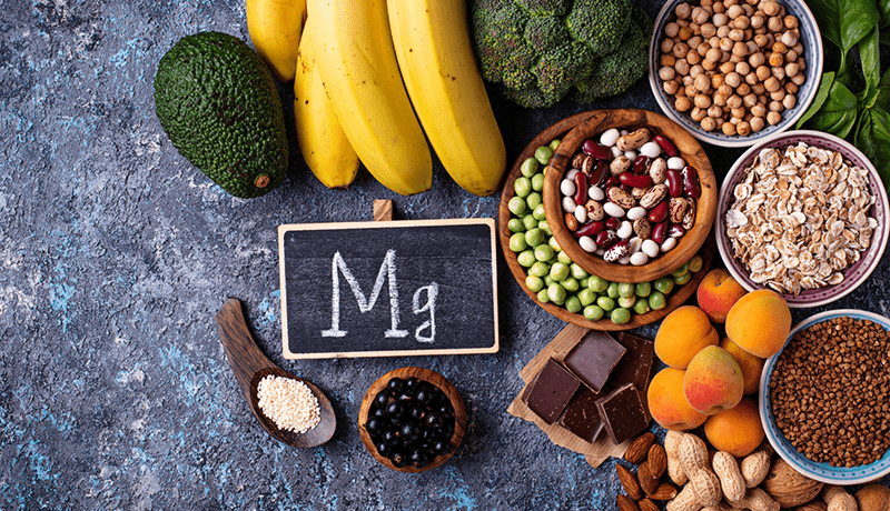 11 продуктов, богатых магнием, которые помогут лучше спать