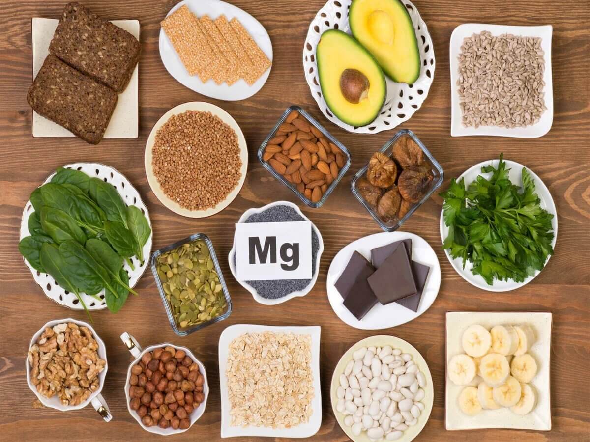11 продуктов, богатых магнием, которые помогут лучше спать