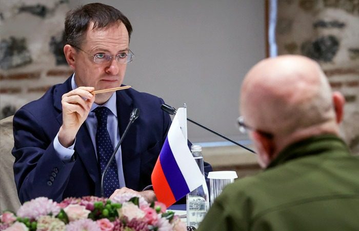 В России заявили, что готовы к переговорам с Украиной в Турции ➤ Prozoro.net.ua
