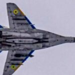 Український МіГ-29 вперше в строю ЗСУ із французькою AASM Hammer – фото ➤ Prozoro.net.ua