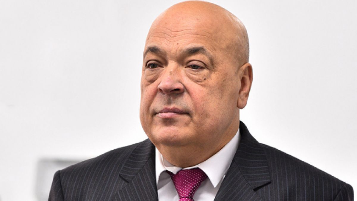 Геннадій Москаль: найяскравіші цитати одіозного політика