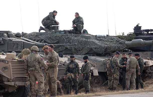 Все идет к тому, что войска НАТО появятся в Украине — СМИ ➤ Prozoro.net.ua