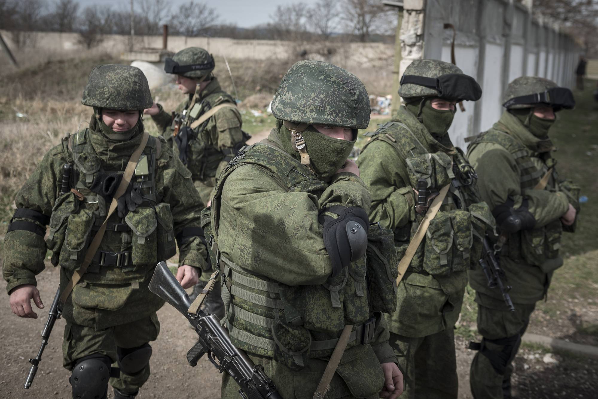 У Росії почали закривати колонії: в’язні – на війні в Україні