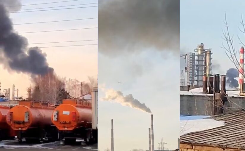 Серйозно пошкоджено найбільший НПЗ “Роснефти”   ➤ Prozoro.net.ua