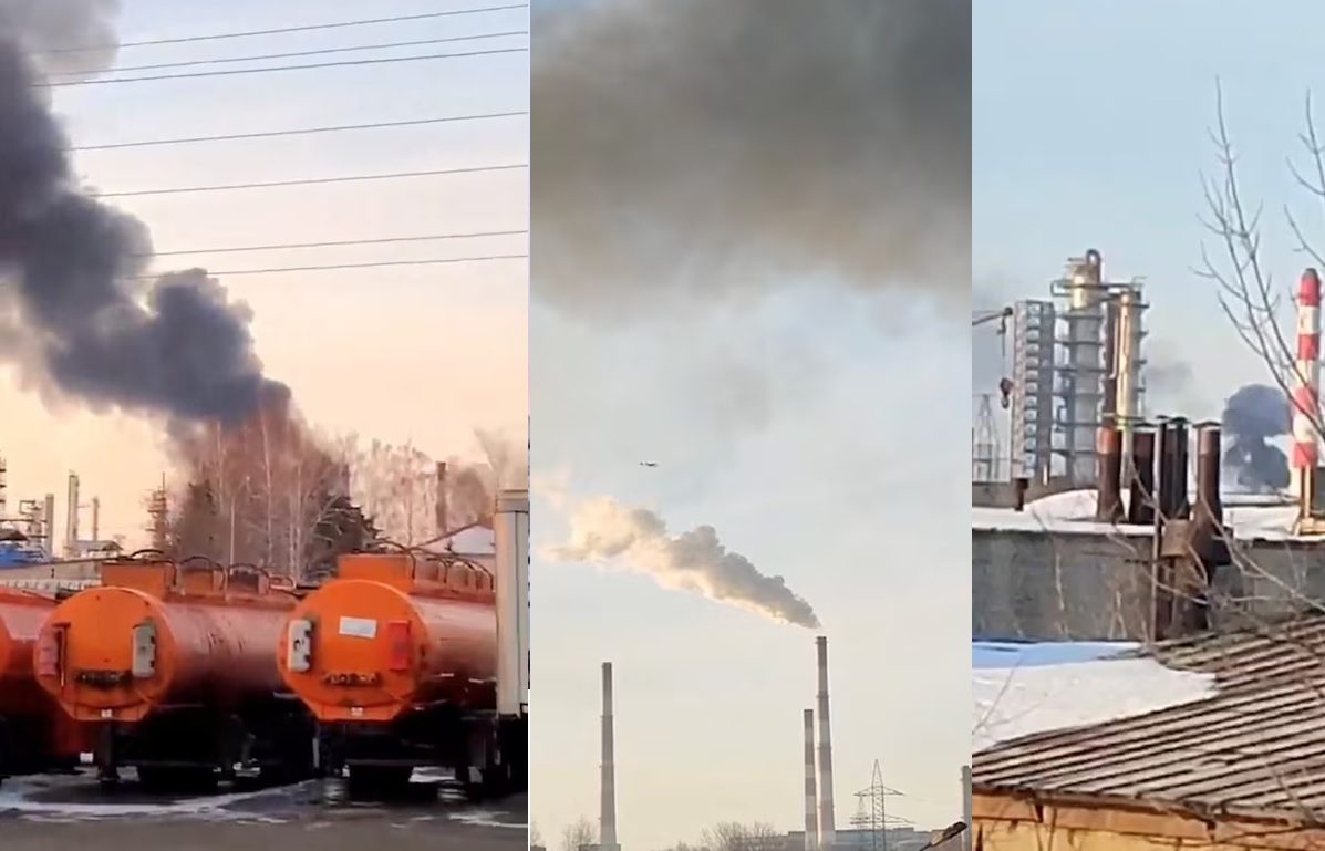 Серйозно пошкоджено найбільший НПЗ “Роснефти”   ➤ Prozoro.net.ua
