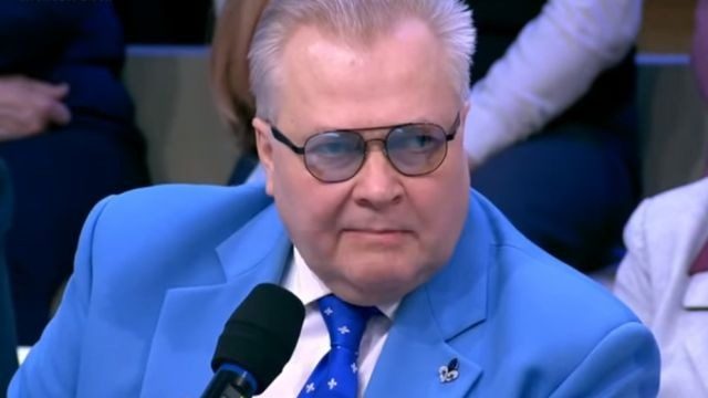 Ток-шоу в РФ закінчилося скандалом: експерт сказав правду про війну