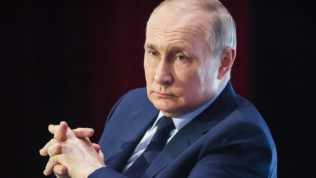 Путин наконец-то отреагировал на прорыв границы ➤ Prozoro.net.ua