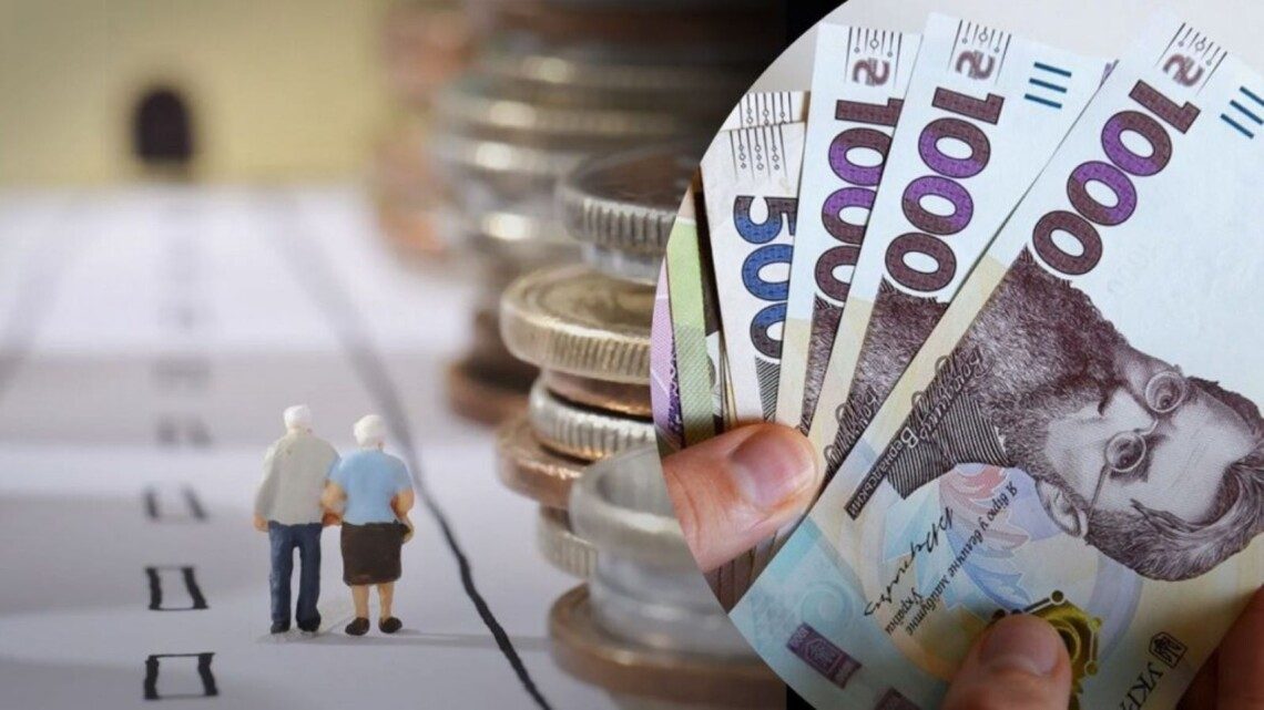 Деяким українським пенсіонерам перерахують пенсії