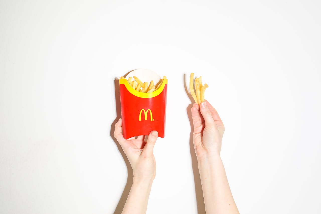 В работе McDonald`s по всему миру произошел сбой
