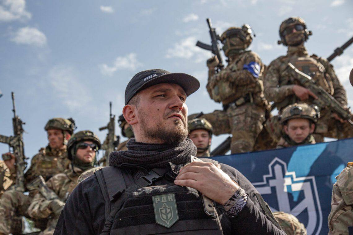 На стороні РДК воюють полонені з “ПВК Вагнер” та “Шторм Z”