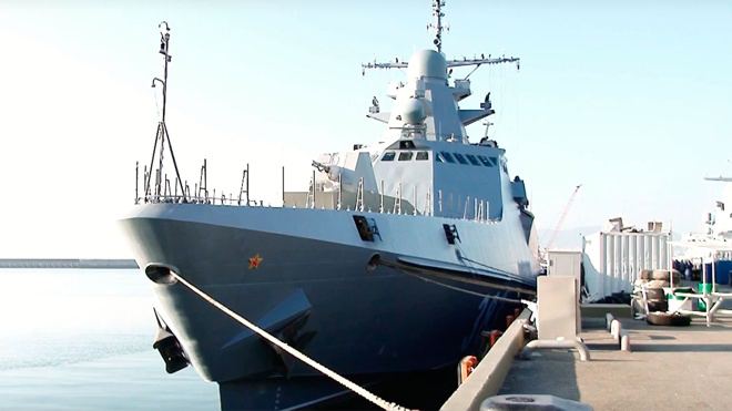 Россияне месяц не выводили в Черное море ракетоносители ➤ Prozoro.net.ua