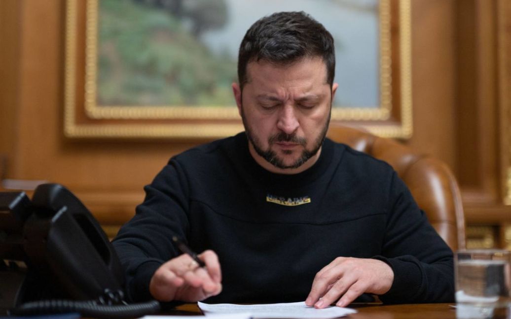 Зеленський підписав указ щодо демобілізації строковиків