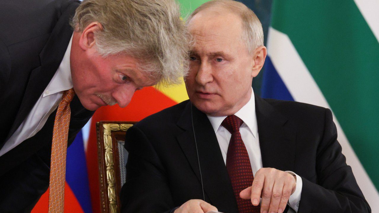 В Кремле отреагировали на заявление Карлсона об интервью с Путиным ➤ Prozoro.net.ua