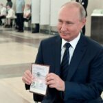 Путин – вор: как западный мир отреагировал на имитацию выборов в России ➤ Prozoro.net.ua