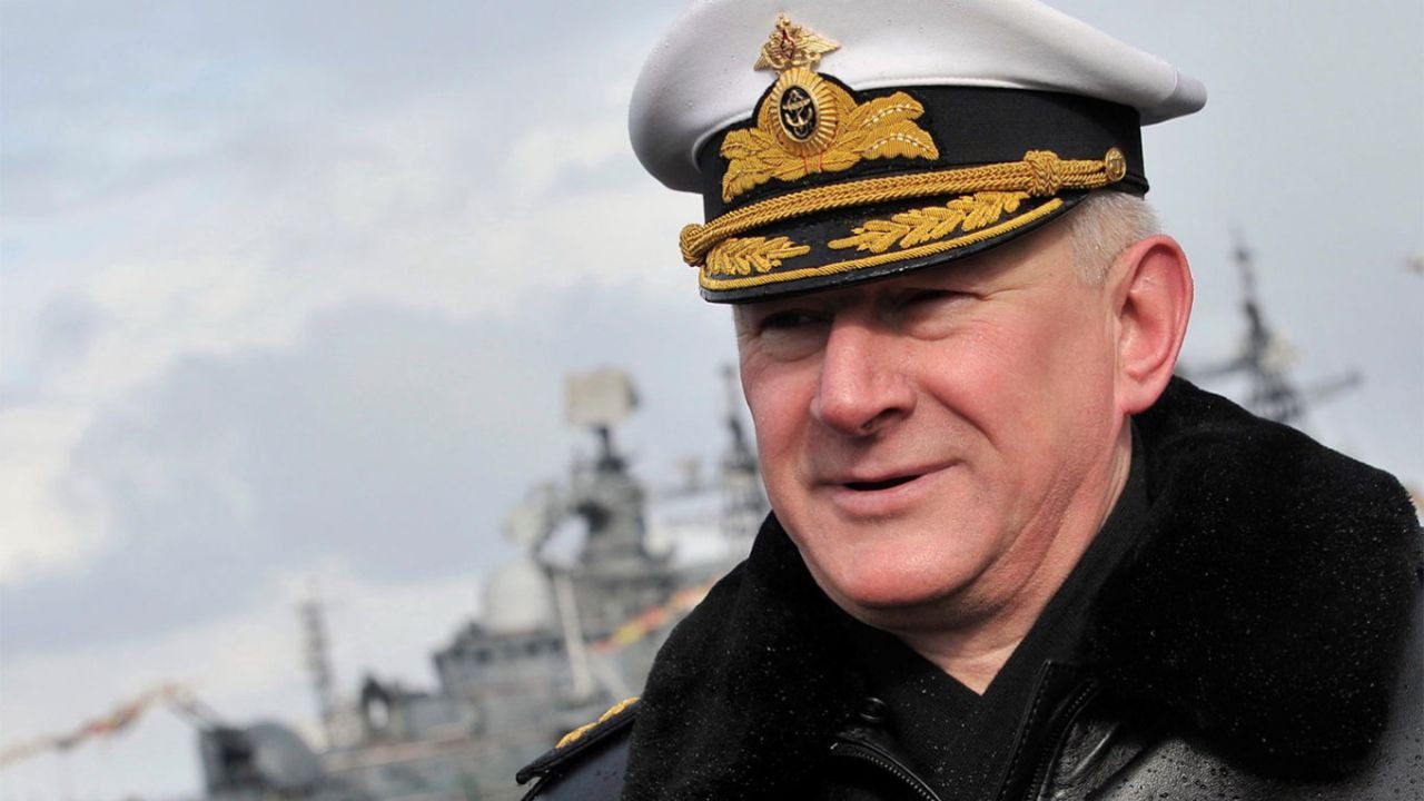 Путін змінив командувача ВМФ РФ через принизливі поразки  ➤ Prozoro.net.ua