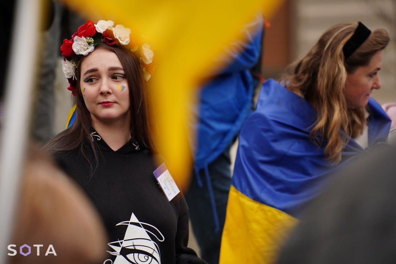 Скільки українок сказали, що готові назавжди залишитись у Польщі  ➤ Prozoro.net.ua
